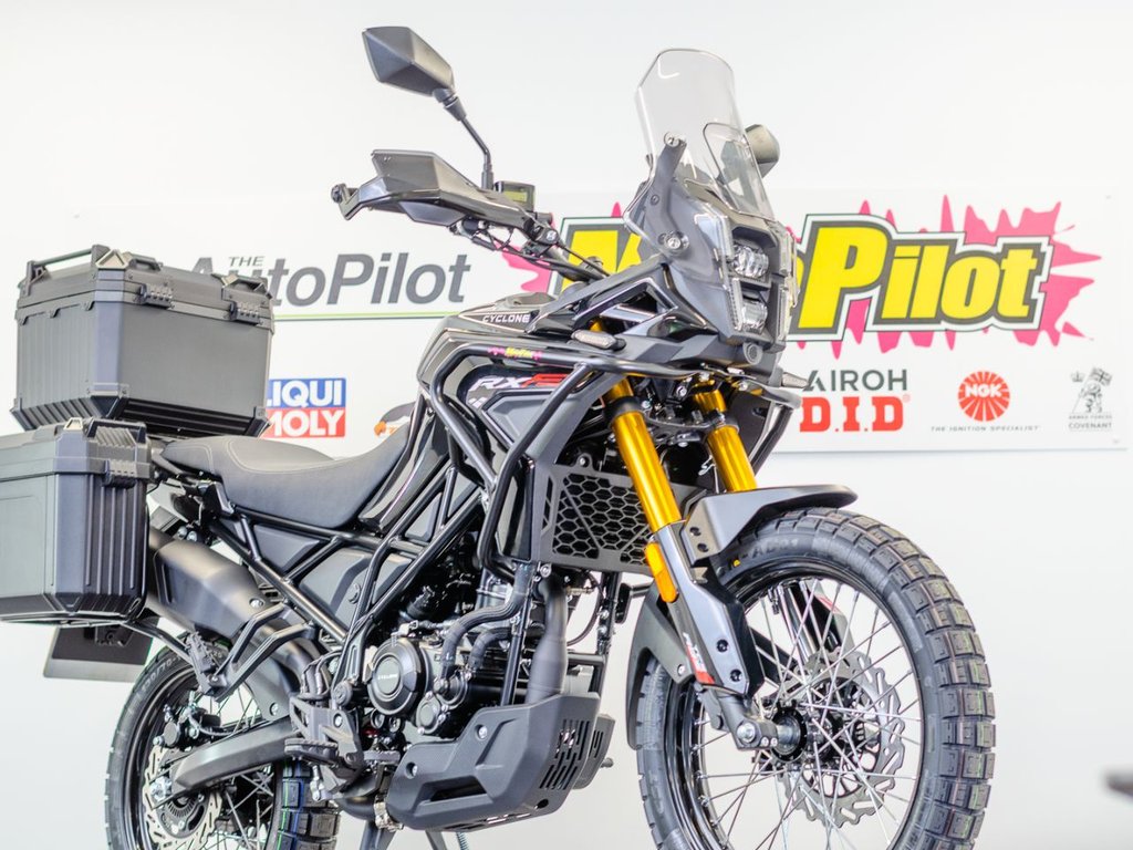 Used LEXMOTO RX2 125 2026 for sale - 78831326: Photo 42