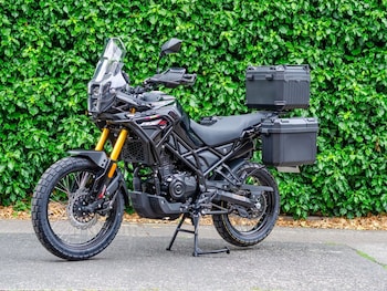 Used LEXMOTO RX2 125 2026 for sale - bike-78831326: Photo