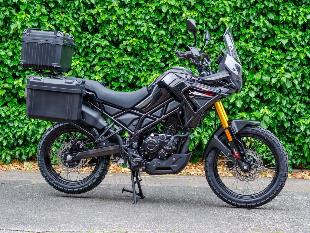 Used LEXMOTO RX2 125 2026 for sale - 78831326: Photo 7