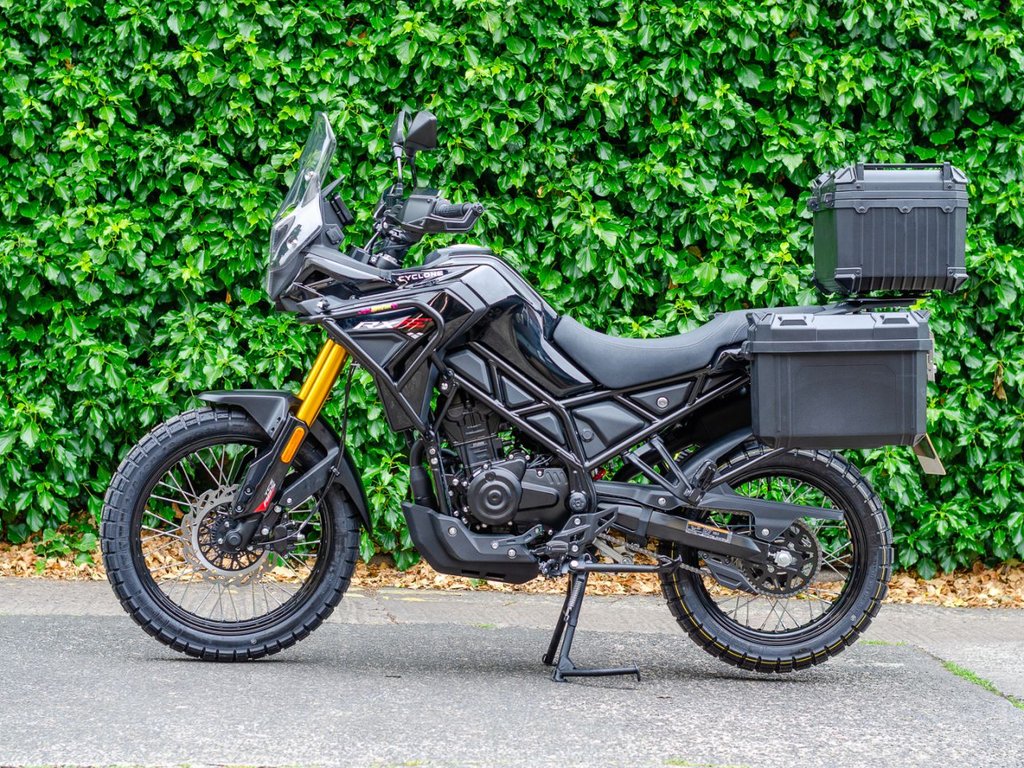 Used LEXMOTO RX2 125 2026 for sale - 78831326: Photo 8