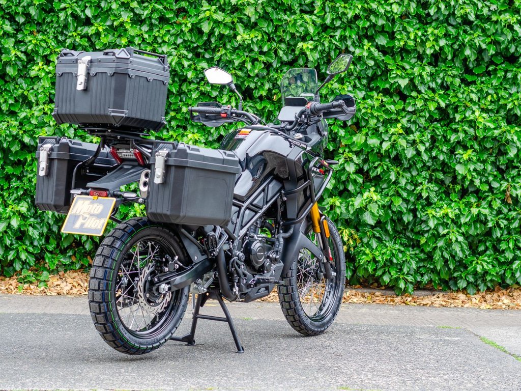 Used LEXMOTO RX2 125 2026 for sale - 78831326: Photo 9