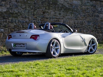 Used BMW Z4 2006 for sale - 77666949: Photo