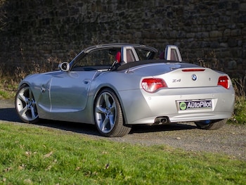 Used BMW Z4 2006 for sale - 77666949: Photo