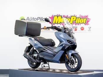 Used LEXMOTO Aura 125 2026 for sale - bike-79822578: Photo