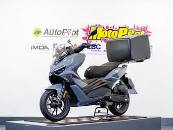 Used LEXMOTO Aura 125 2026 for sale - bike-79822578: Photo