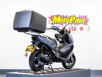 Used LEXMOTO Aura 125 2026 for sale - bike-79822578: Photo