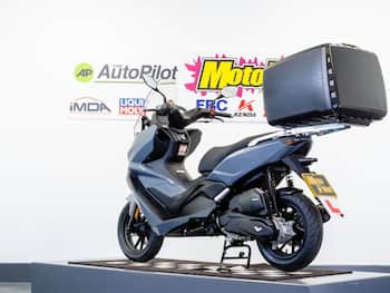 Used LEXMOTO Aura 125 2026 for sale - bike-79822578: Photo