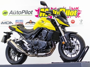 Used Honda CB750 Hornet 2023 for sale - bike-78017780: Photo