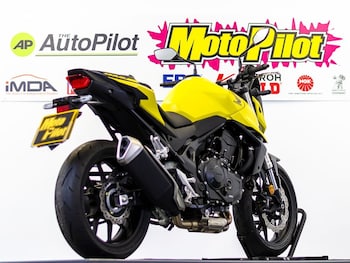 Used Honda CB750 Hornet 2023 for sale - bike-78017780: Photo