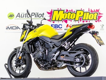 Used Honda CB750 Hornet 2023 for sale - bike-78017780: Photo
