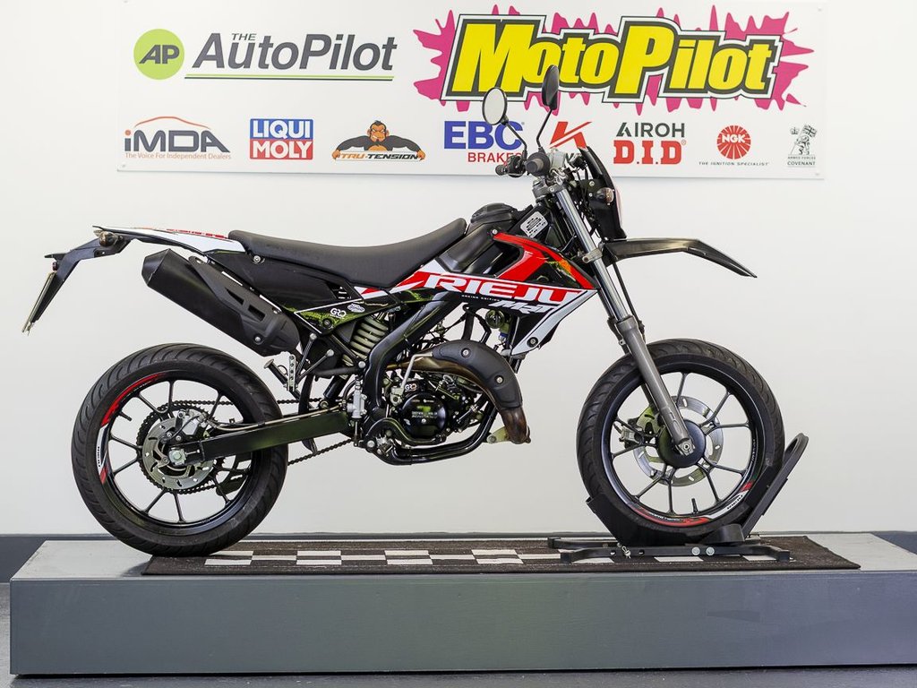Used RIEJU MRT 50 SM 2023 for sale - 78449952: Photo 17