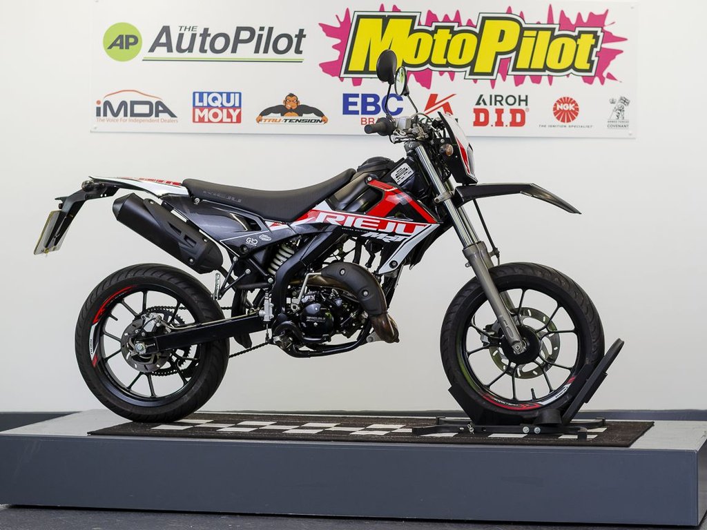 Used RIEJU MRT 50 SM 2023 for sale - 78449952: Photo 18