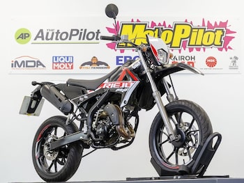 Used RIEJU MRT 50 SM 2023 for sale - bike-78449952: Photo