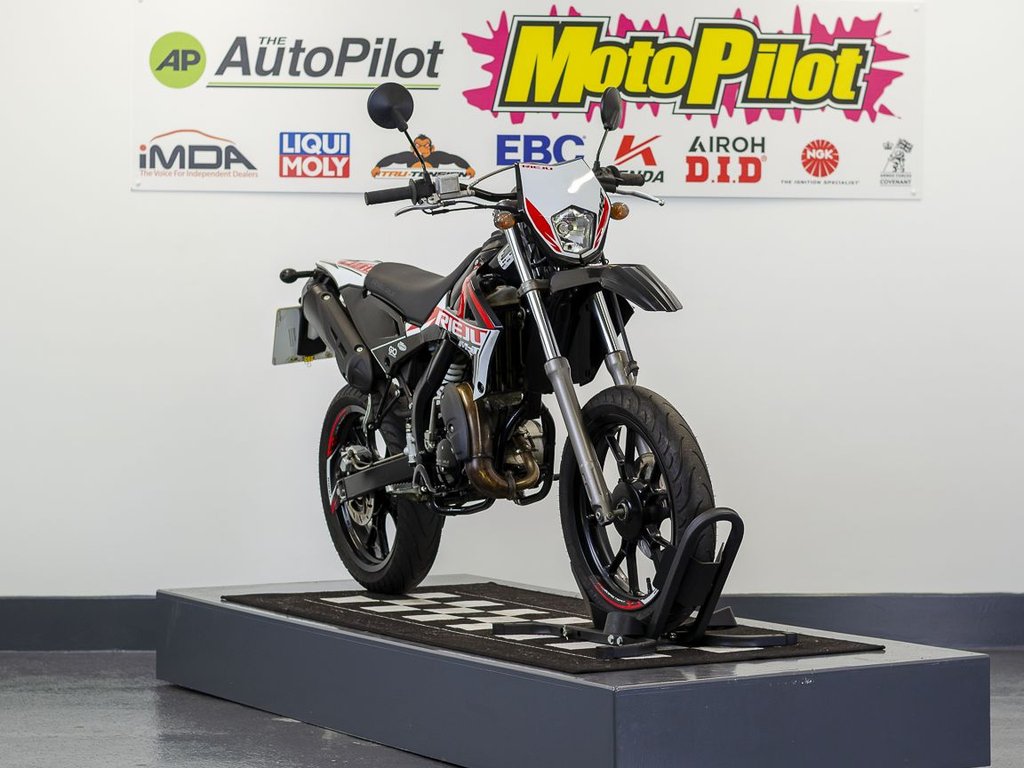 Used RIEJU MRT 50 SM 2023 for sale - 78449952: Photo 21