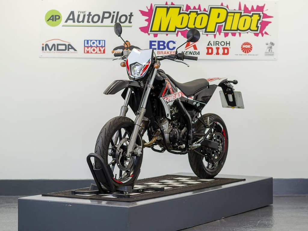 Used RIEJU MRT 50 SM 2023 for sale - 78449952: Photo 25