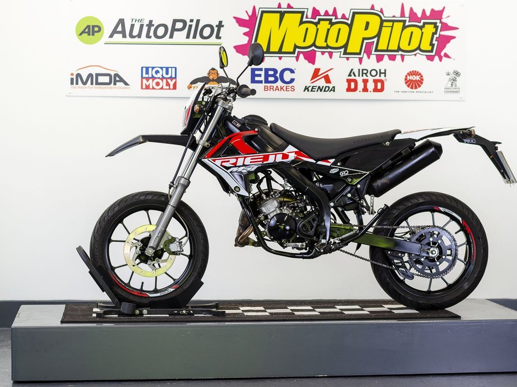 Used RIEJU MRT 50 SM 2023 for sale - 78449952: Photo 28