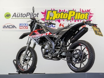 Used RIEJU MRT 50 SM 2023 for sale - bike-78449952: Photo