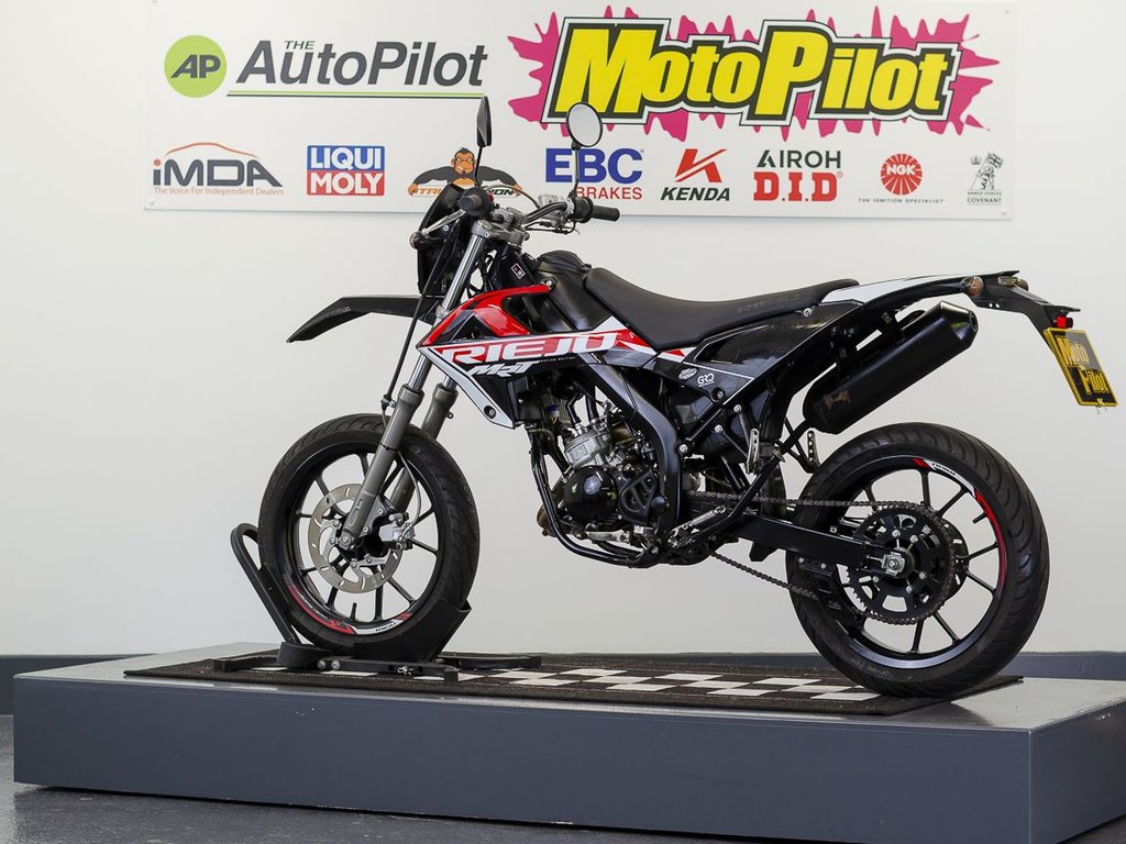 Used RIEJU MRT 50 SM 2023 for sale - 78449952: Photo 30