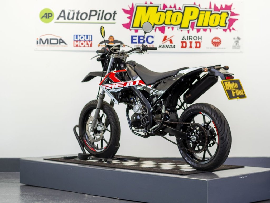 Used RIEJU MRT 50 SM 2023 for sale - 78449952: Photo 31