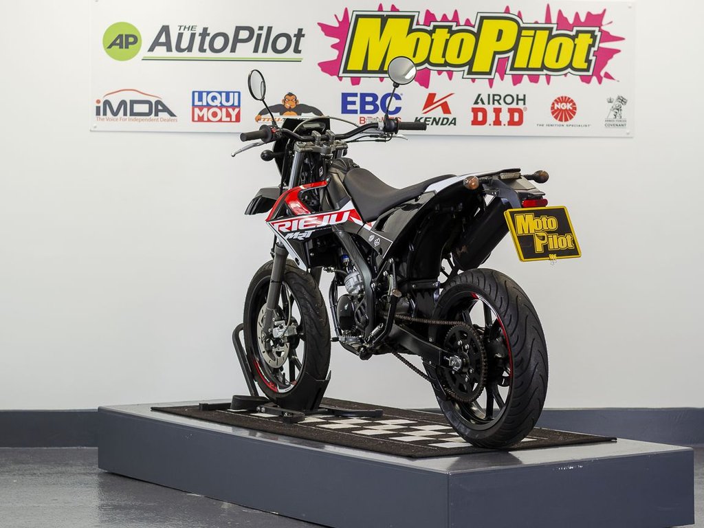 Used RIEJU MRT 50 SM 2023 for sale - 78449952: Photo 32