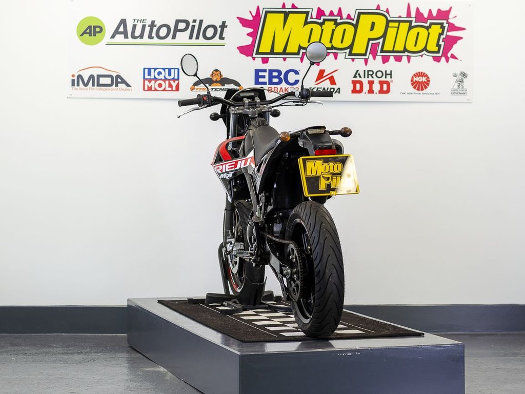 Used RIEJU MRT 50 SM 2023 for sale - 78449952: Photo 33