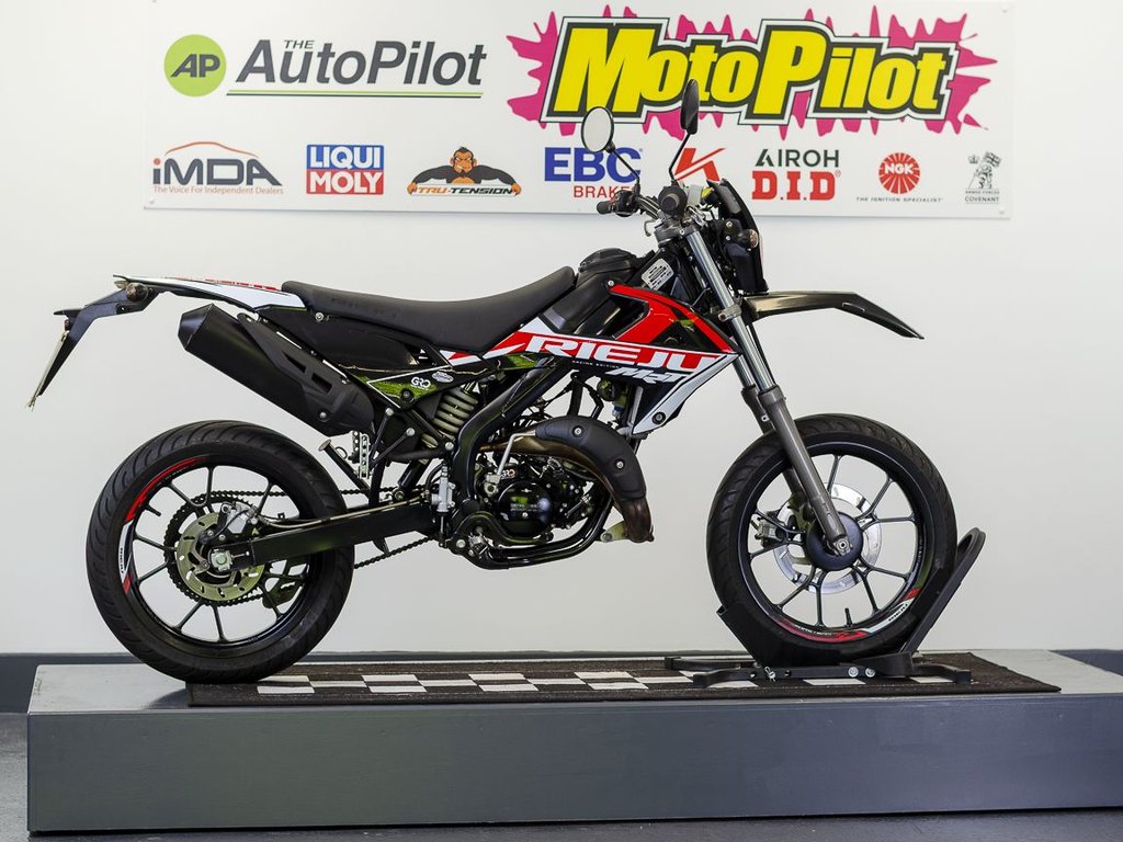 Used RIEJU MRT 50 SM 2023 for sale - 78449952: Photo 39