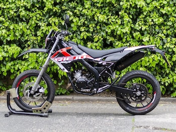 Used RIEJU MRT 50 SM 2023 for sale - bike-78449952: Photo