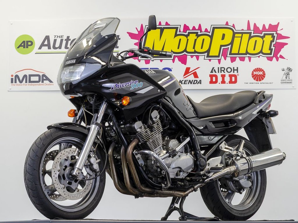 Yamaha XJ