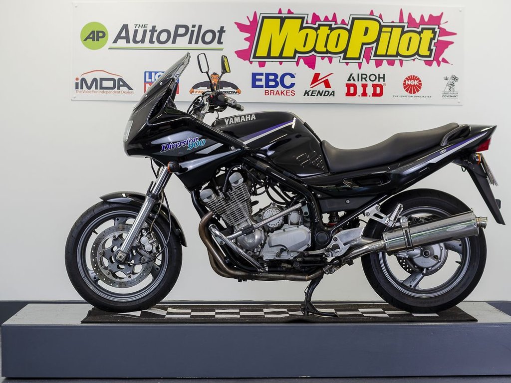 Yamaha XJ