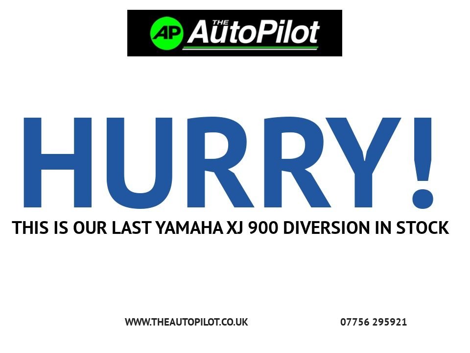Yamaha XJ