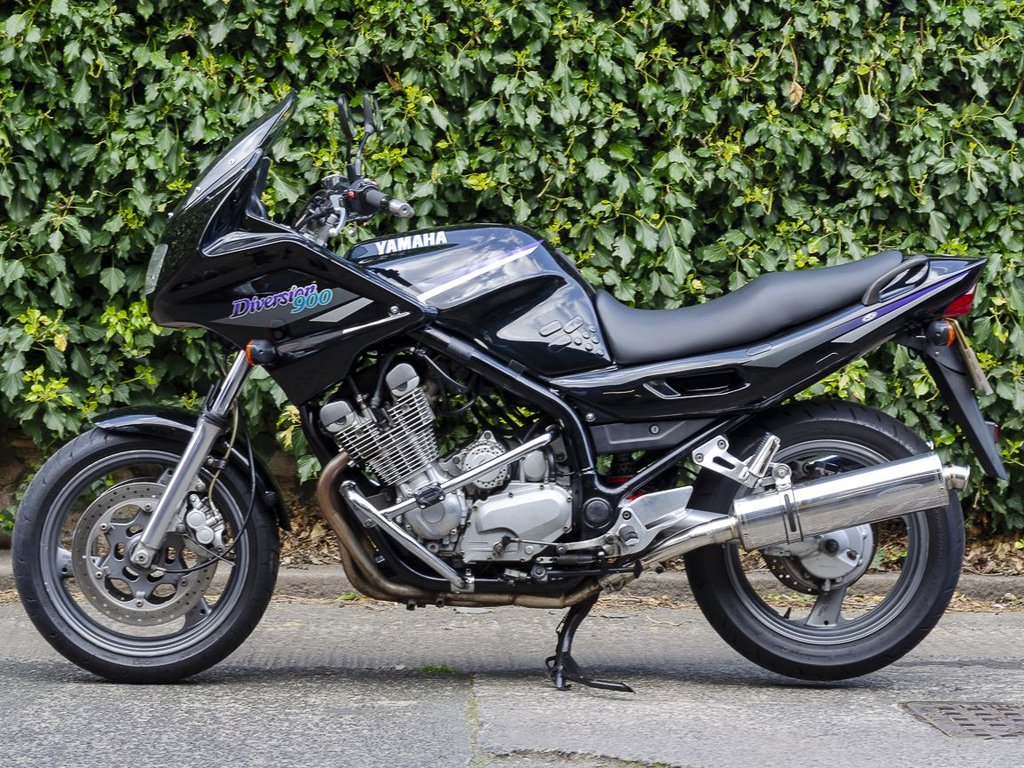Yamaha XJ