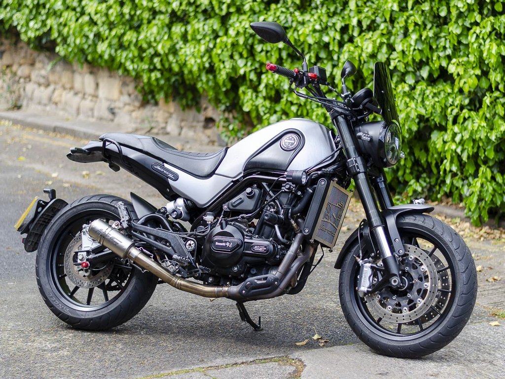 Used Benelli LEONCINO 500 2019 for sale - 78613613: Photo 10