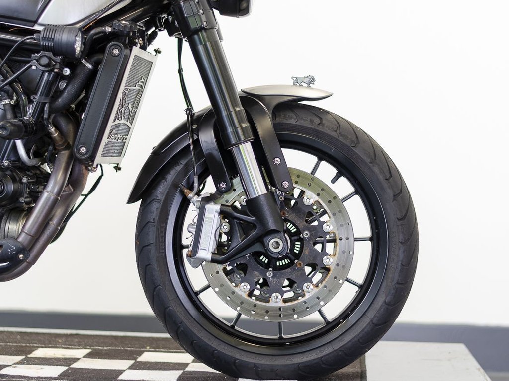 Used Benelli LEONCINO 500 2019 for sale - 78613613: Photo 11