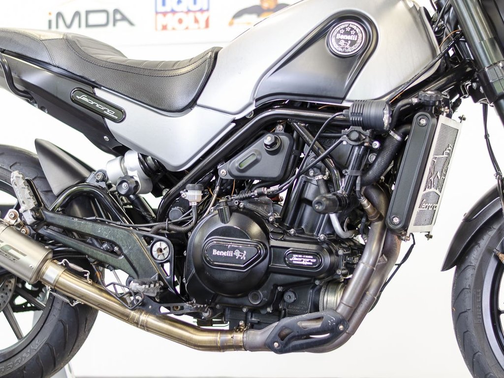 Used Benelli LEONCINO 500 2019 for sale - 78613613: Photo 12