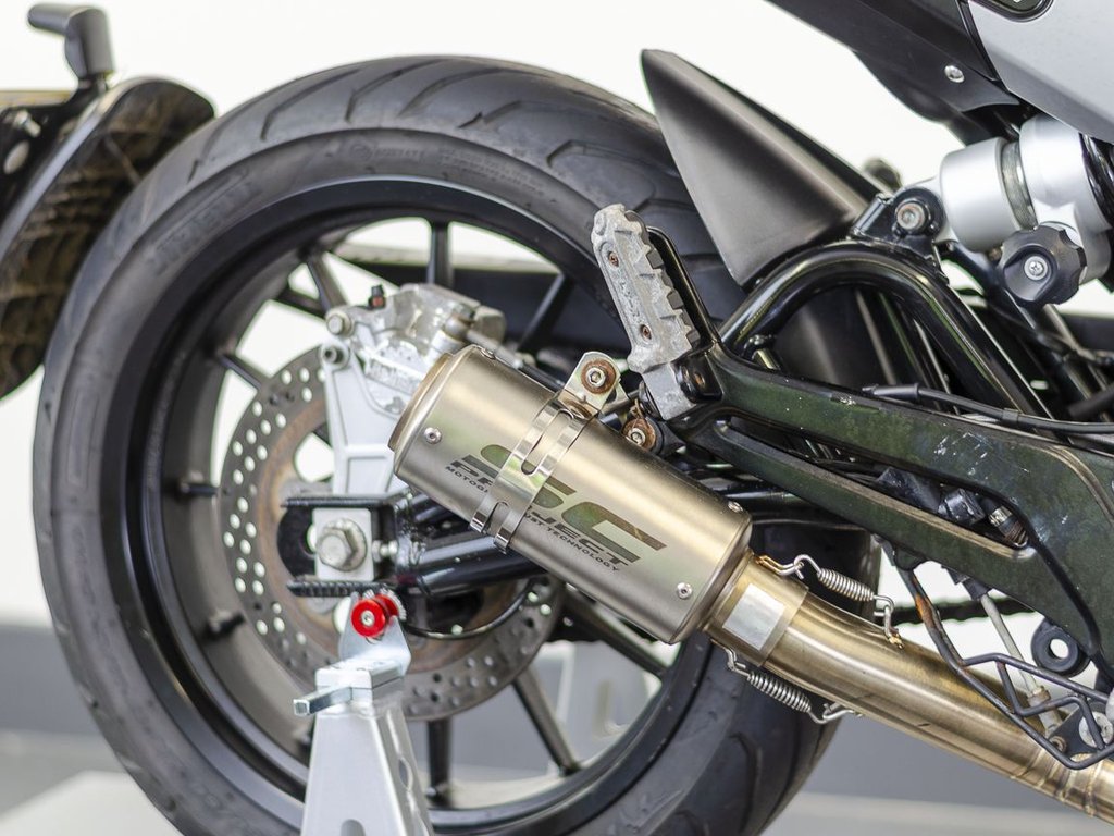 Used Benelli LEONCINO 500 2019 for sale - 78613613: Photo 13