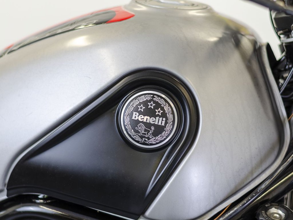Used Benelli LEONCINO 500 2019 for sale - 78613613: Photo 14
