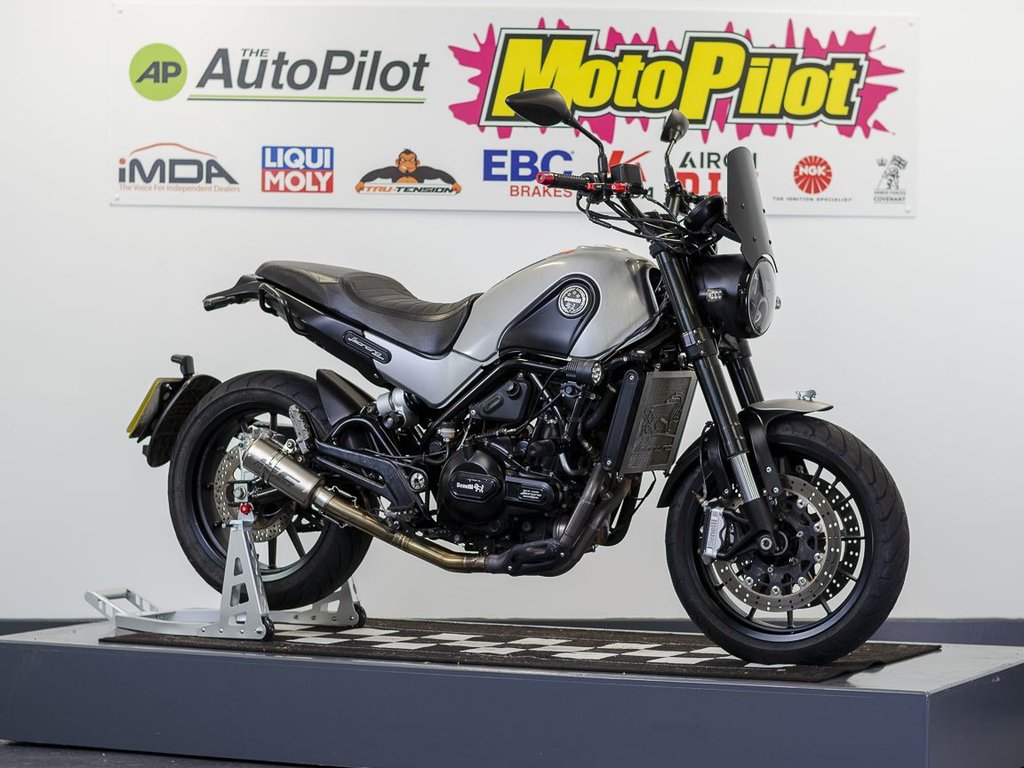 Used Benelli LEONCINO 500 2019 for sale - 78613613: Photo 16