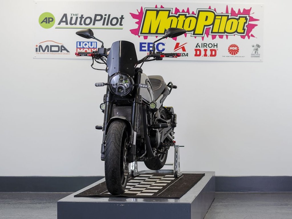 Used Benelli LEONCINO 500 2019 for sale - 78613613: Photo 19