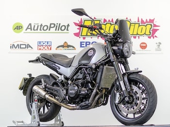 Used Benelli LEONCINO 500 2019 for sale - bike-78613613: Photo