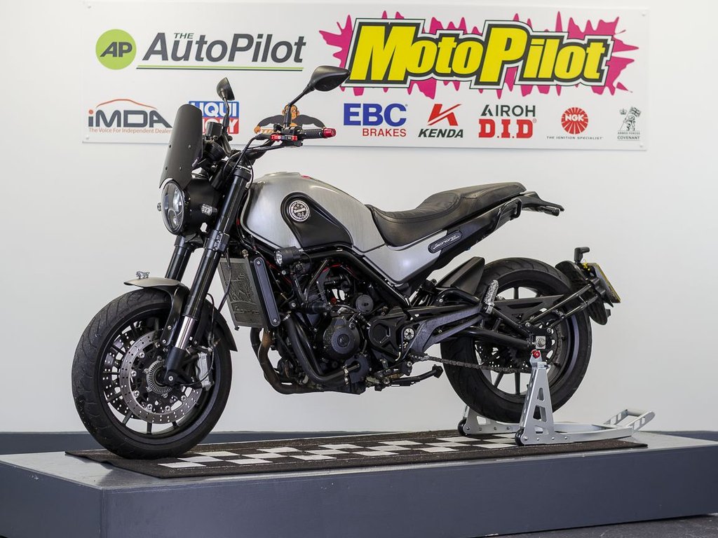 Used Benelli LEONCINO 500 2019 for sale - 78613613: Photo 21