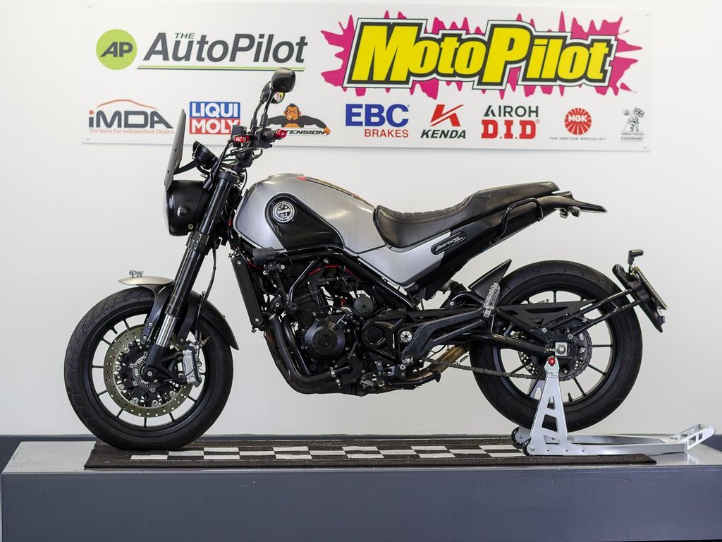Used Benelli LEONCINO 500 2019 for sale - 78613613: Photo 22