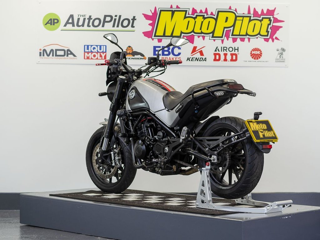 Used Benelli LEONCINO 500 2019 for sale - 78613613: Photo 24