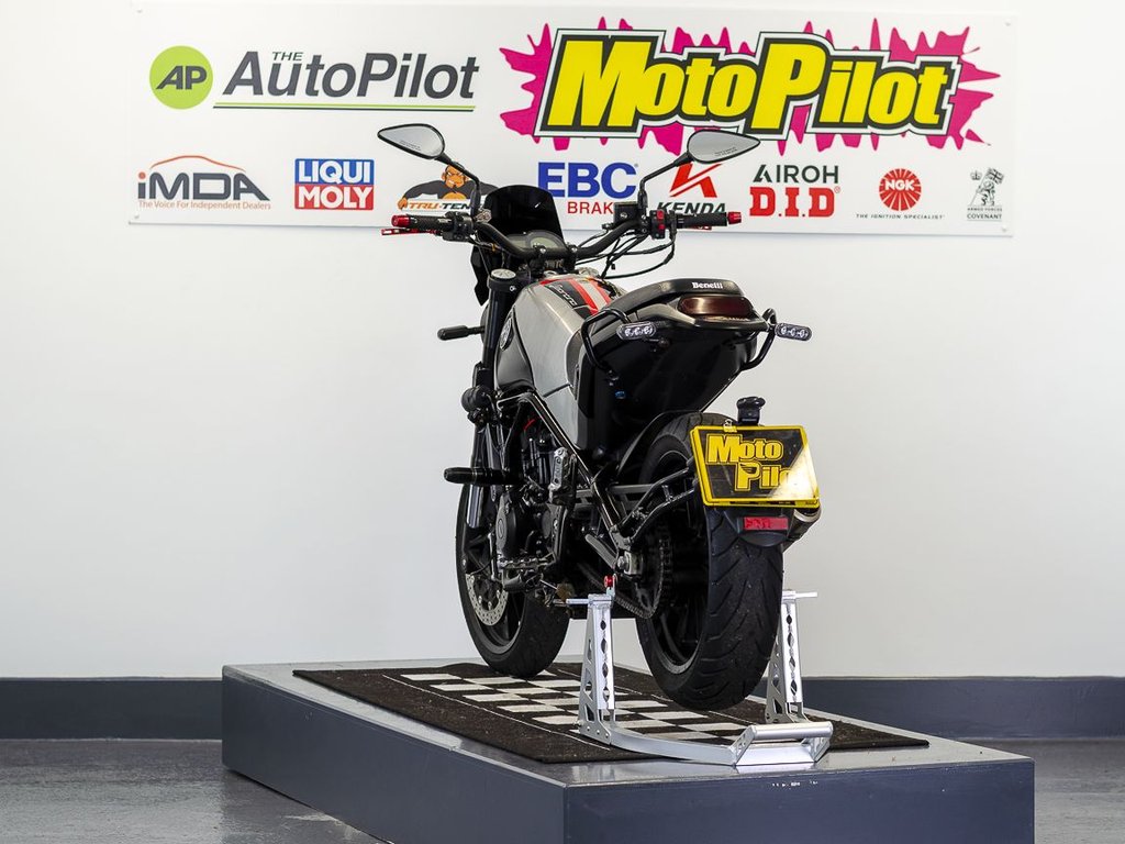 Used Benelli LEONCINO 500 2019 for sale - 78613613: Photo 25