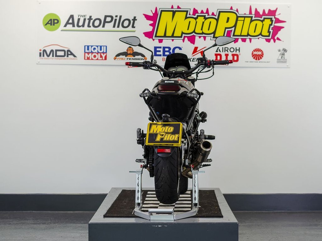Used Benelli LEONCINO 500 2019 for sale - 78613613: Photo 26