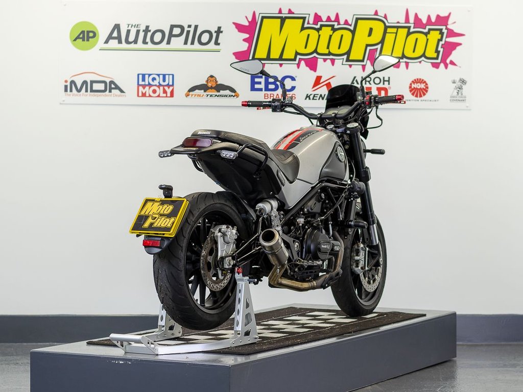 Used Benelli LEONCINO 500 2019 for sale - 78613613: Photo 27