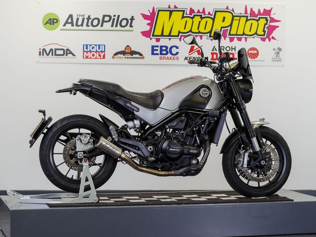 Used Benelli LEONCINO 500 2019 for sale - 78613613: Photo 29