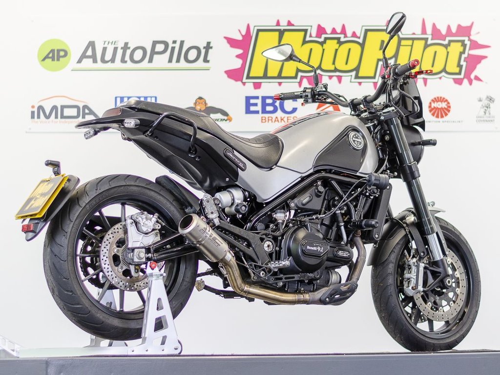 Used Benelli LEONCINO 500 2019 for sale - 78613613: Photo 3