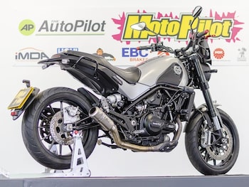 Used Benelli LEONCINO 500 2019 for sale - bike-78613613: Photo