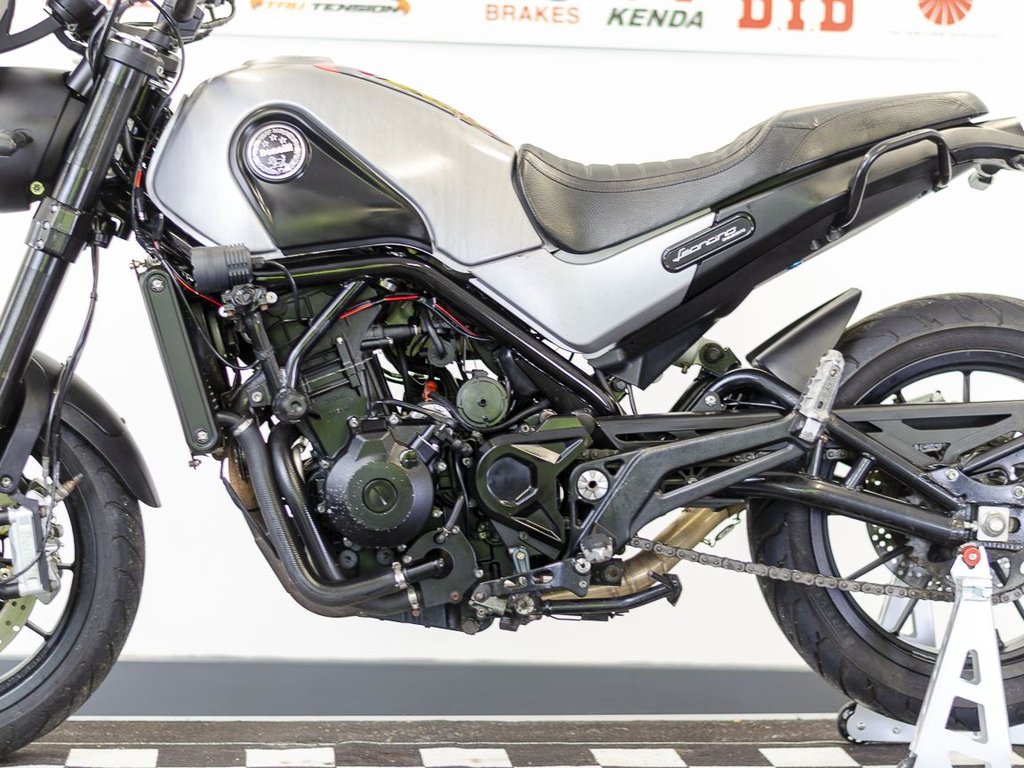 Used Benelli LEONCINO 500 2019 for sale - 78613613: Photo 6