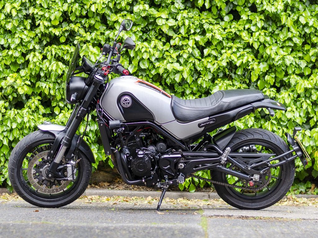 Used Benelli LEONCINO 500 2019 for sale - 78613613: Photo 7